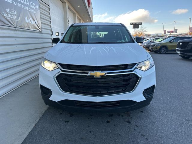 2020 Chevrolet Traverse LS