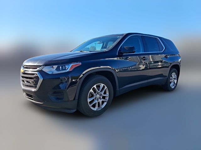 2020 Chevrolet Traverse LS