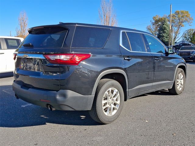 2020 Chevrolet Traverse LS