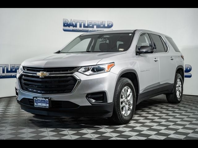 2020 Chevrolet Traverse LS