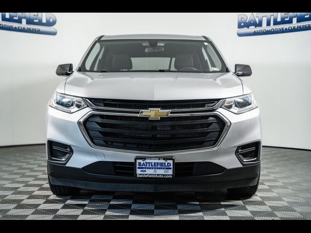 2020 Chevrolet Traverse LS