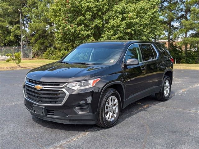 2020 Chevrolet Traverse LS