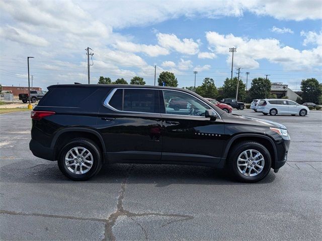 2020 Chevrolet Traverse LS