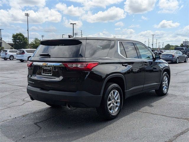 2020 Chevrolet Traverse LS