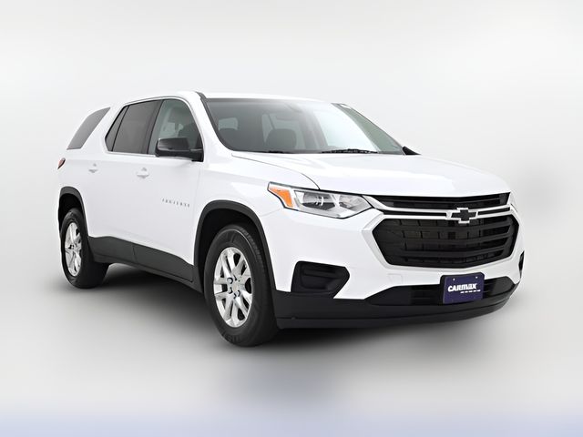 2020 Chevrolet Traverse LS