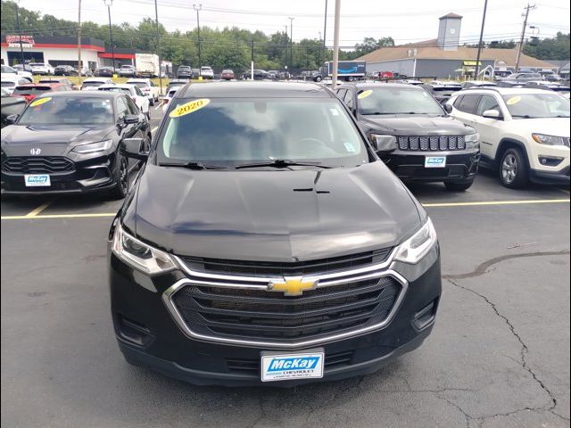 2020 Chevrolet Traverse LS