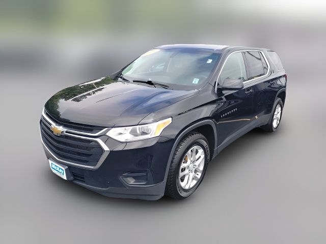 2020 Chevrolet Traverse LS