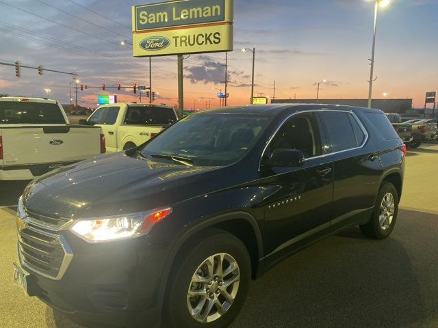 2020 Chevrolet Traverse LS