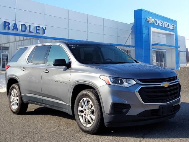 2020 Chevrolet Traverse LS