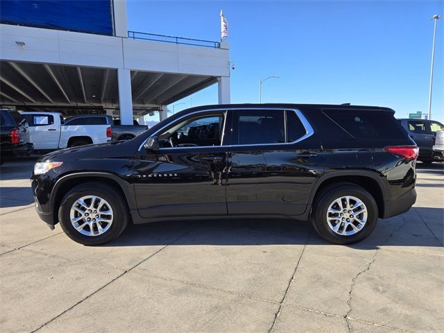 2020 Chevrolet Traverse LS