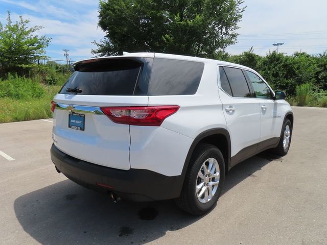 2020 Chevrolet Traverse LS