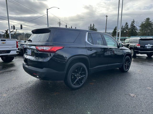 2020 Chevrolet Traverse LS