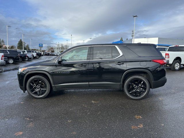 2020 Chevrolet Traverse LS