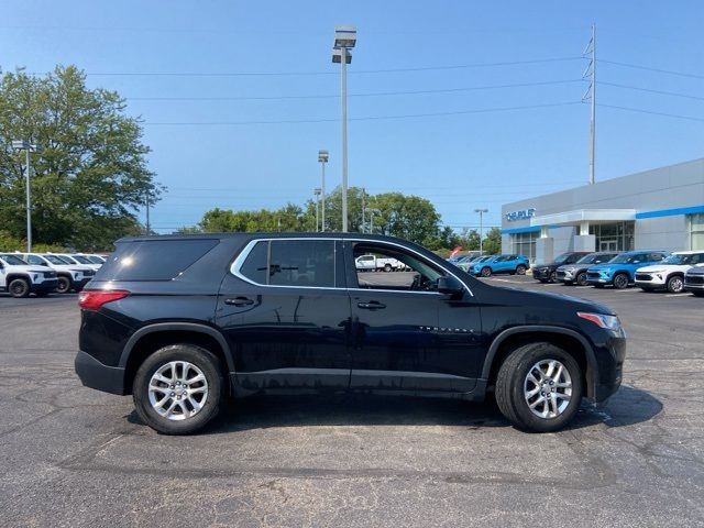 2020 Chevrolet Traverse LS