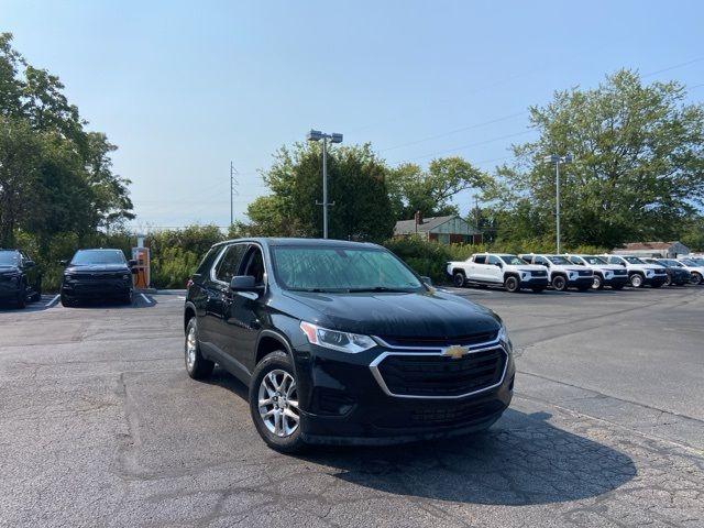 2020 Chevrolet Traverse LS