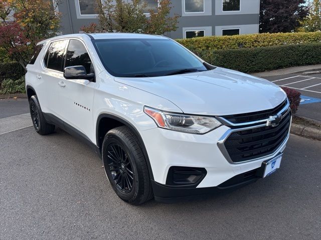 2020 Chevrolet Traverse LS