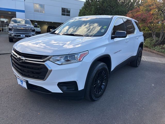 2020 Chevrolet Traverse LS