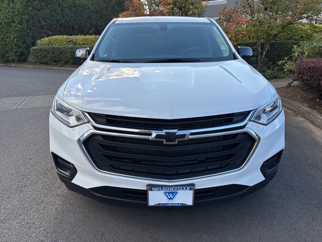 2020 Chevrolet Traverse LS