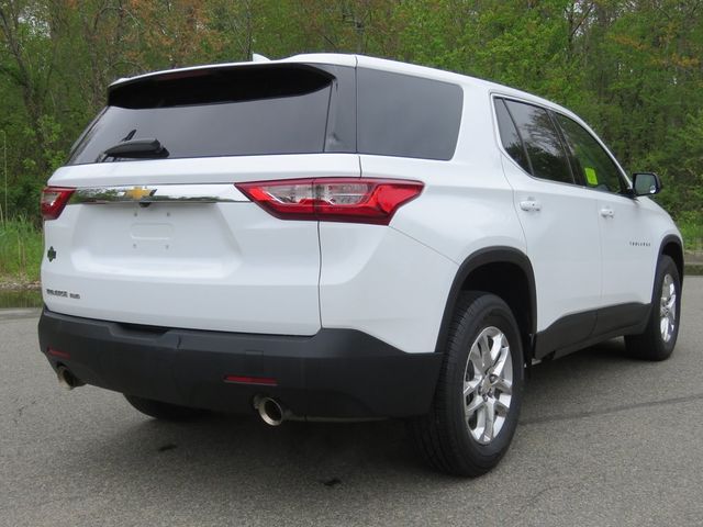 2020 Chevrolet Traverse LS