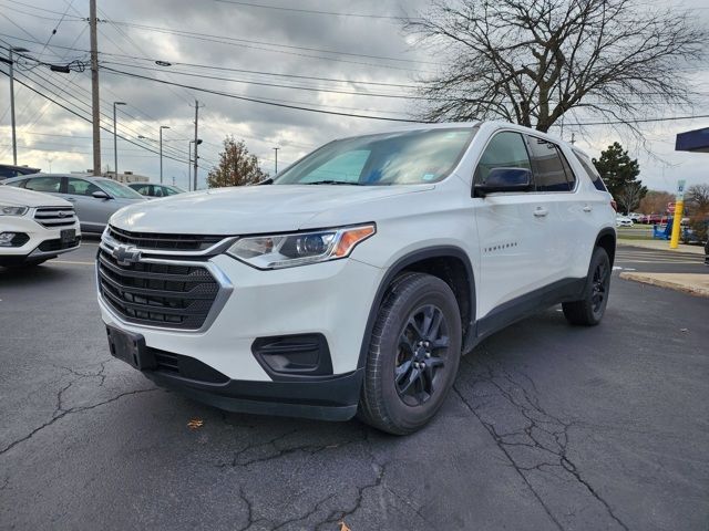 2020 Chevrolet Traverse LS