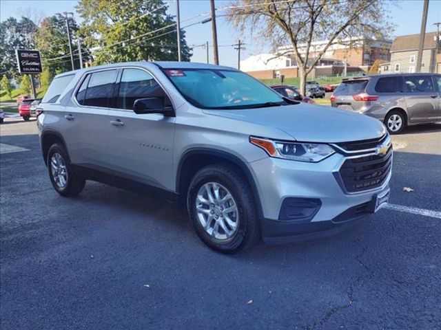 2020 Chevrolet Traverse LS