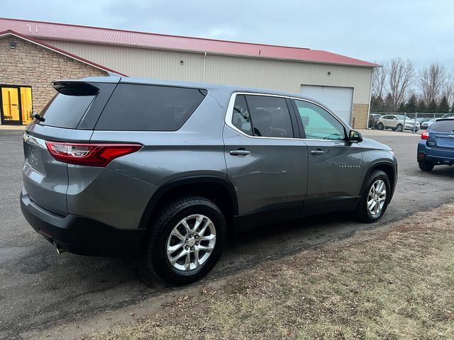 2020 Chevrolet Traverse LS