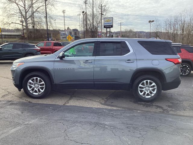 2020 Chevrolet Traverse LS