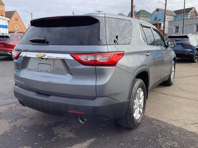 2020 Chevrolet Traverse LS