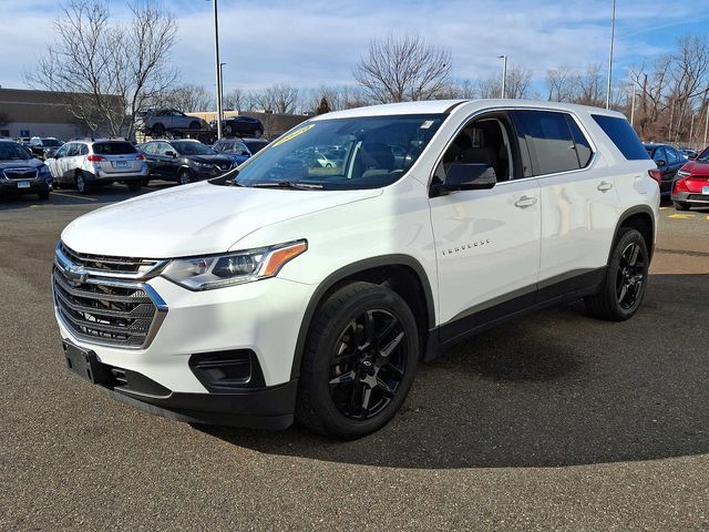 2020 Chevrolet Traverse LS