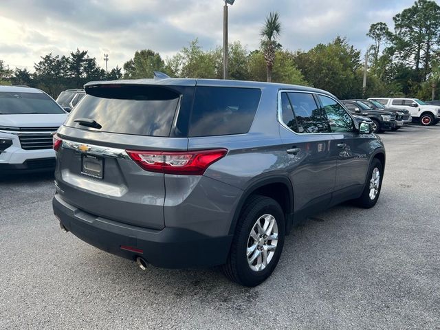 2020 Chevrolet Traverse LS