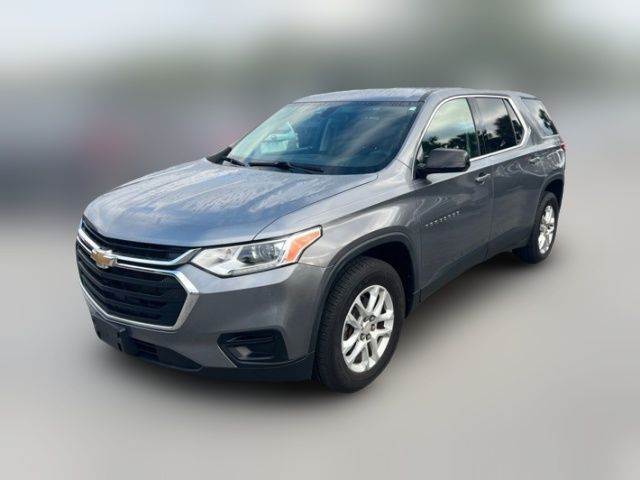 2020 Chevrolet Traverse LS