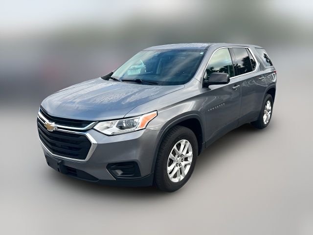 2020 Chevrolet Traverse LS