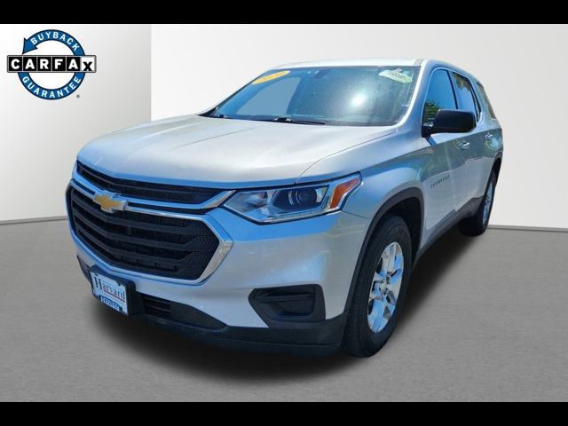 2020 Chevrolet Traverse LS