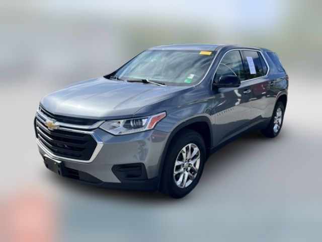 2020 Chevrolet Traverse LS