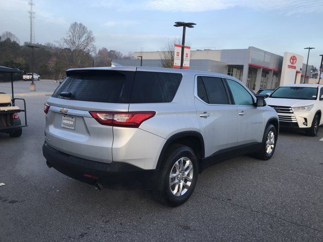 2020 Chevrolet Traverse LS