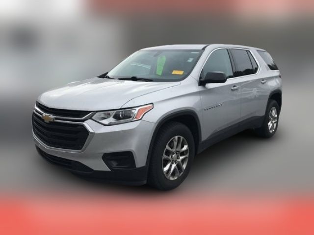 2020 Chevrolet Traverse LS