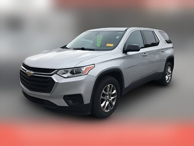 2020 Chevrolet Traverse LS