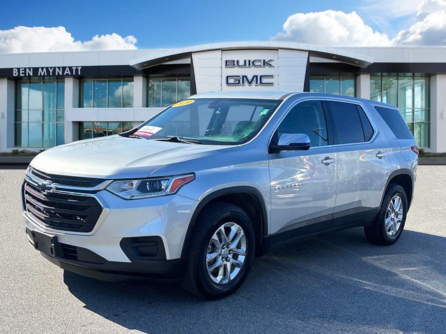 2020 Chevrolet Traverse LS