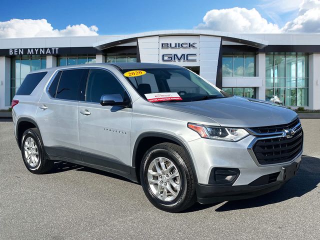 2020 Chevrolet Traverse LS