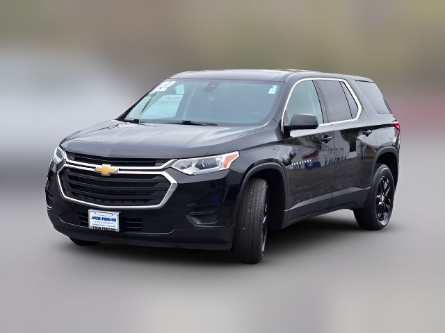 2020 Chevrolet Traverse LS