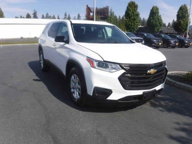 2020 Chevrolet Traverse LS