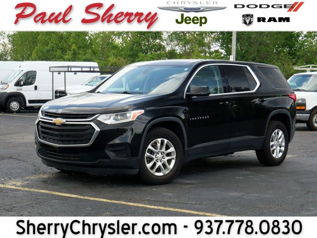 2020 Chevrolet Traverse LS