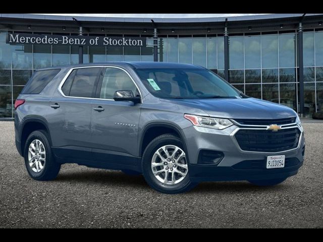 2020 Chevrolet Traverse LS