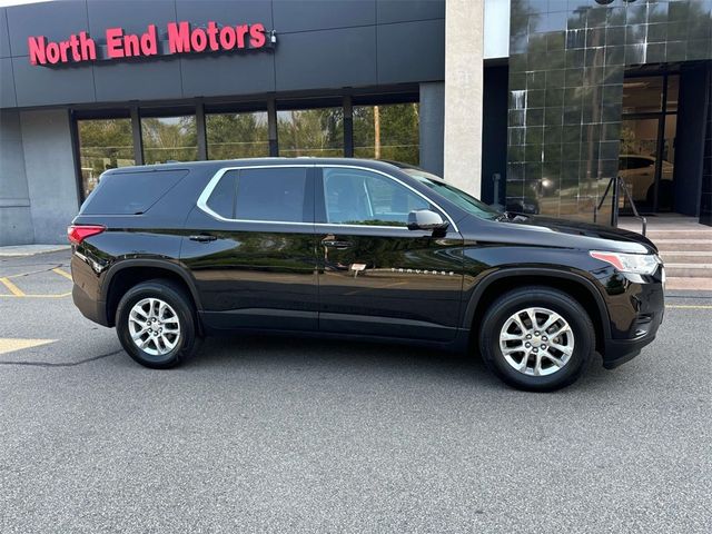 2020 Chevrolet Traverse LS