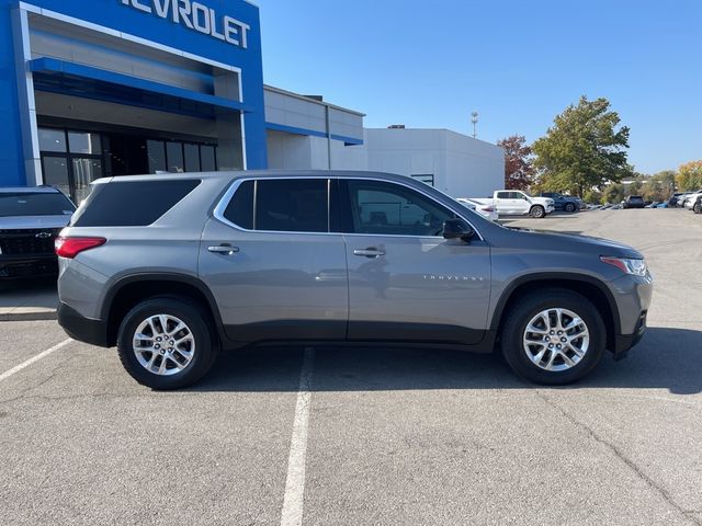 2020 Chevrolet Traverse LS