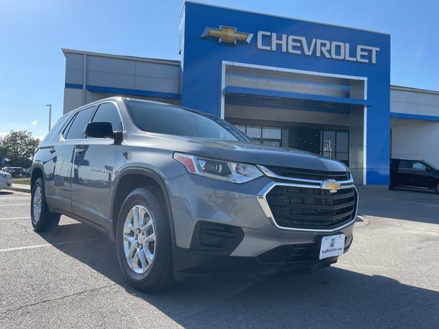 2020 Chevrolet Traverse LS