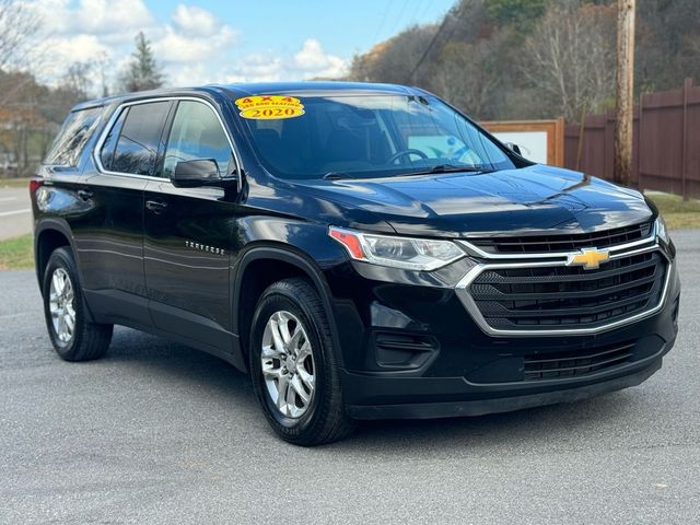 2020 Chevrolet Traverse LS