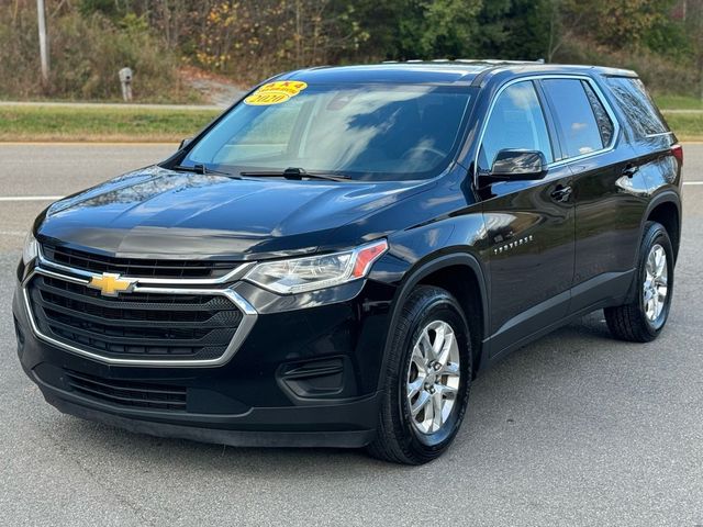 2020 Chevrolet Traverse LS