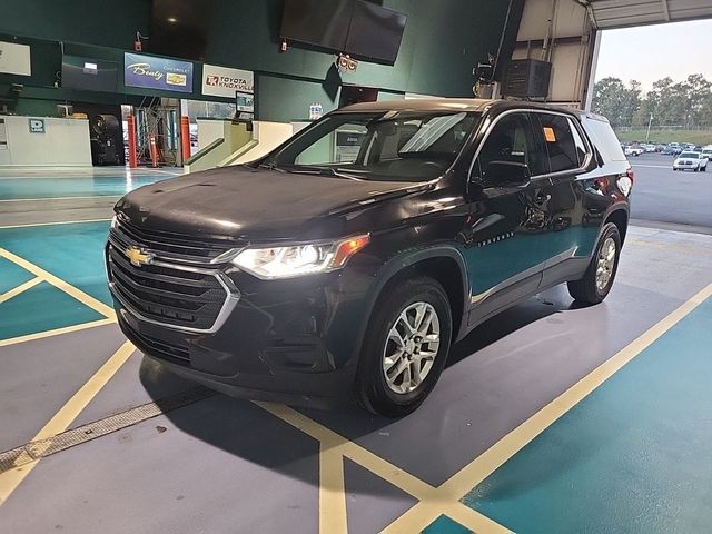 2020 Chevrolet Traverse LS