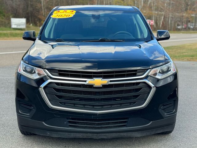 2020 Chevrolet Traverse LS